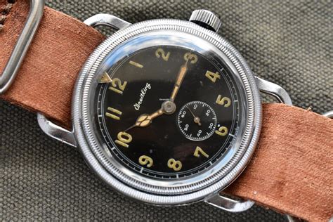 breitling ww2 watch